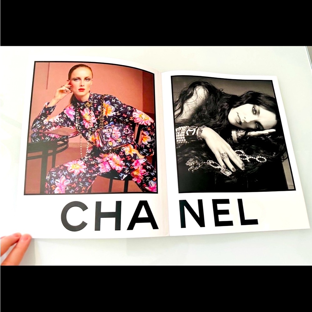 Chanel Rue Cambon Magazine